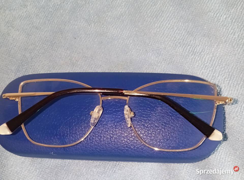 Okularynakładka przeciwsłoneczna etui dodatkowa