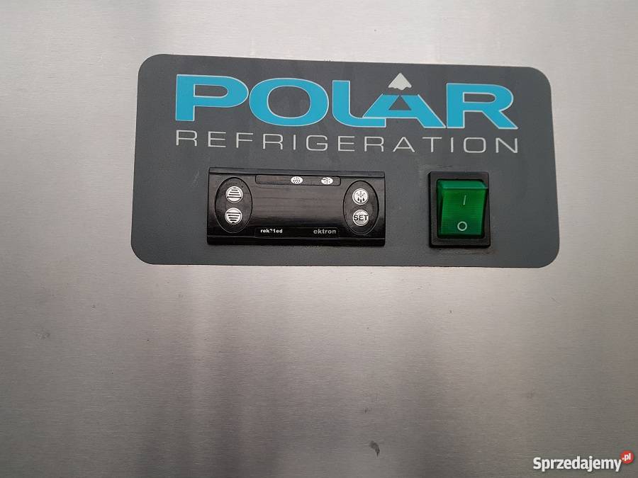 Szafa chłodnicza POLAR 135x82x200 Krotoszyn