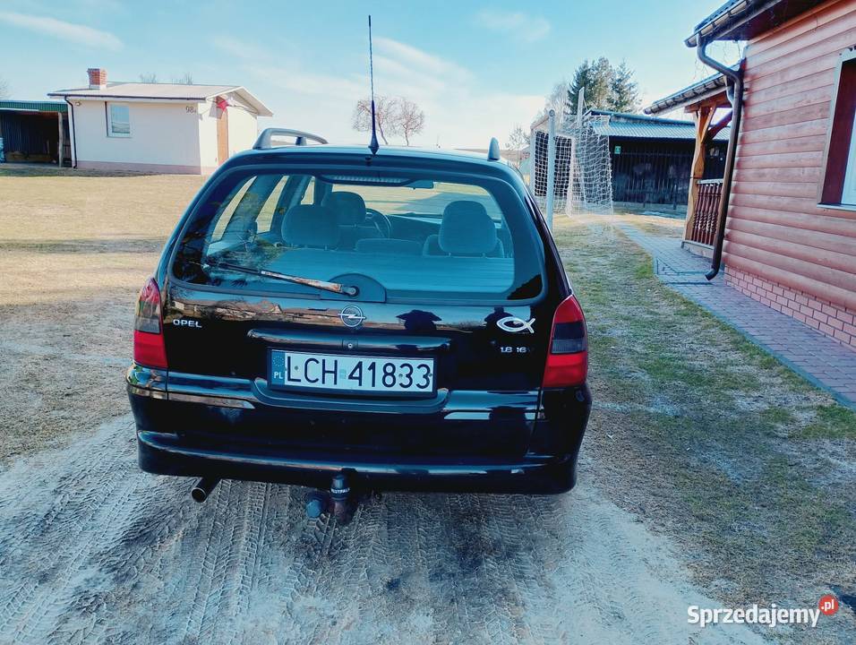 Sprzedam Opel Vectra B 18b 1999r stan Vectra Chełm