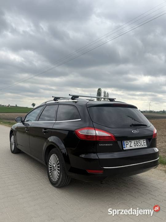 Ford Mondeo 20 Mondeo Margonin
