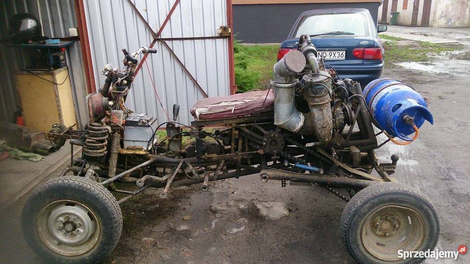 Quadbuggymaluch126p Zamiana Ostaszewo