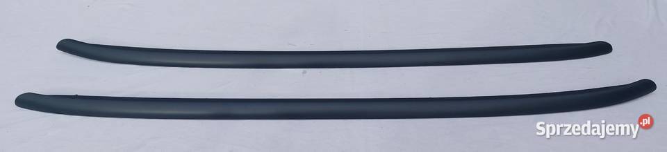 RELINGI DACHOWE AUDI Q3 8U0860021 8U0860022 NOWE osobowe Mielęcin