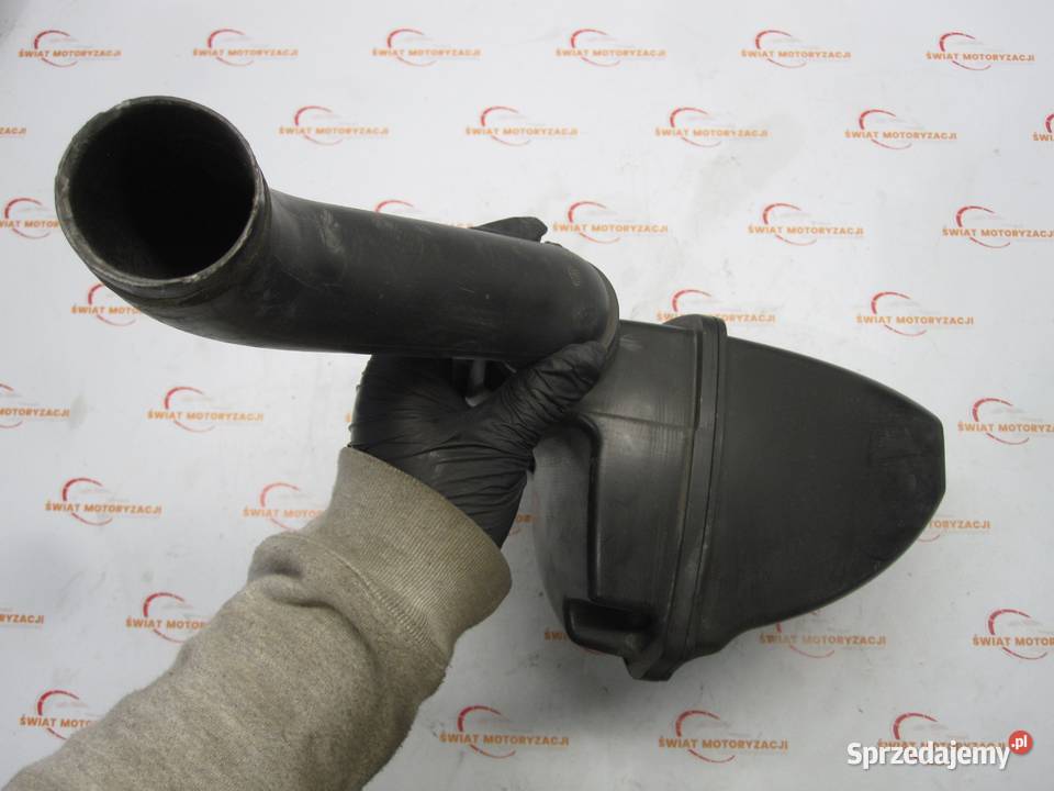 NISSAN QASHQAI I J10 07r rura rezonator Kielce