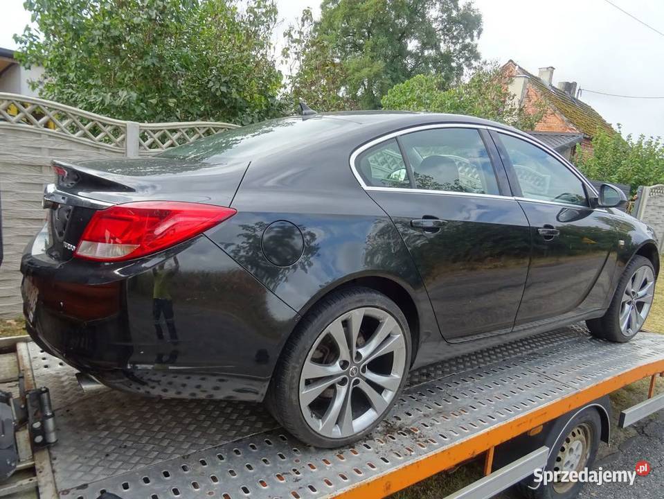 Insignia A 16 TURBO hokeje zderzaka grill atrapa Parcice