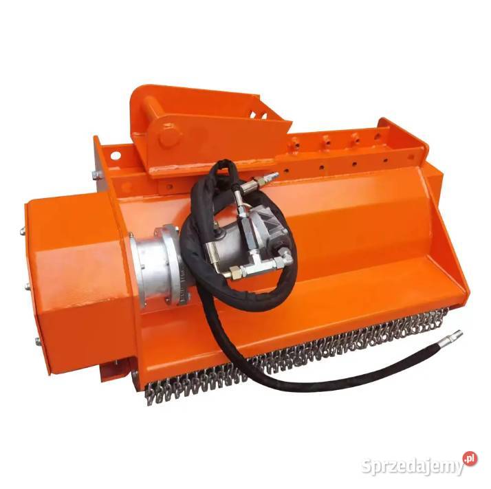 Mulczer leśny hydrauliczny do koparki ATELS Żurawica