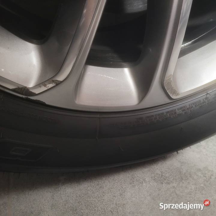 Koła felgi aluminiowe Jeep Grand Cherokee WK2 Góra Świętej Małgorzaty