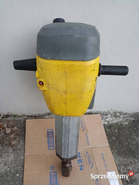 Młot Spalinowy WACKER NEUSON bh 55