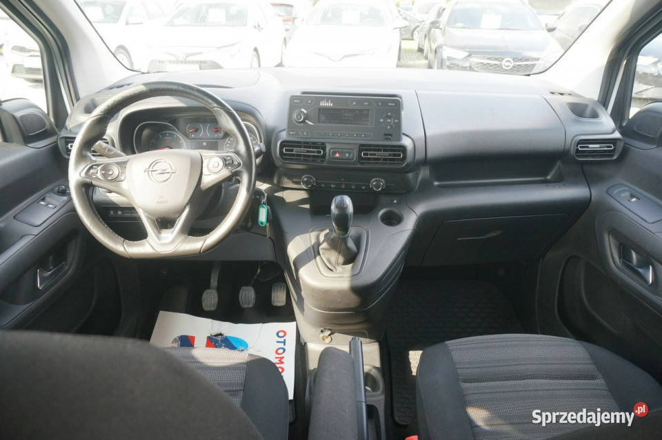 Opel Combo Life 15 CDTI102 XL Essentia Salon wielkopolskie Poznań