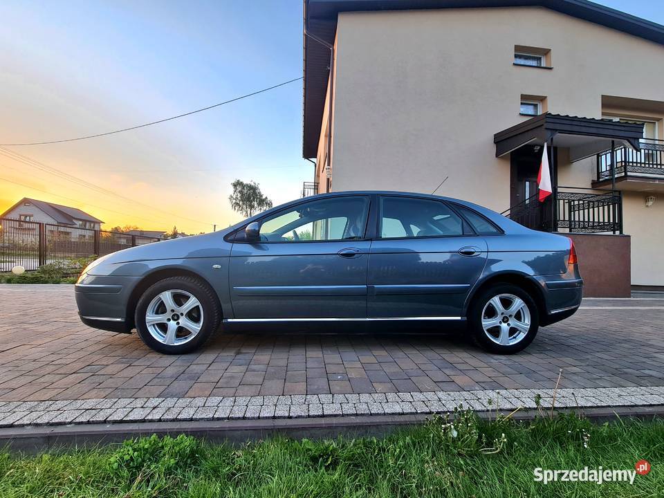 Citroen c5 2006 Doinwestowany Rok produkcji 2006 Radom