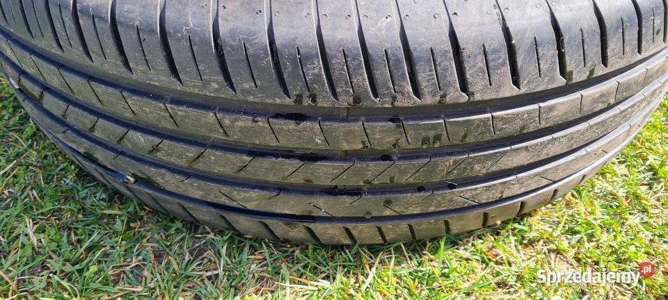 opony 4x VERDESTEIN Ultrac 22565 R17 102v lato podkarpackie