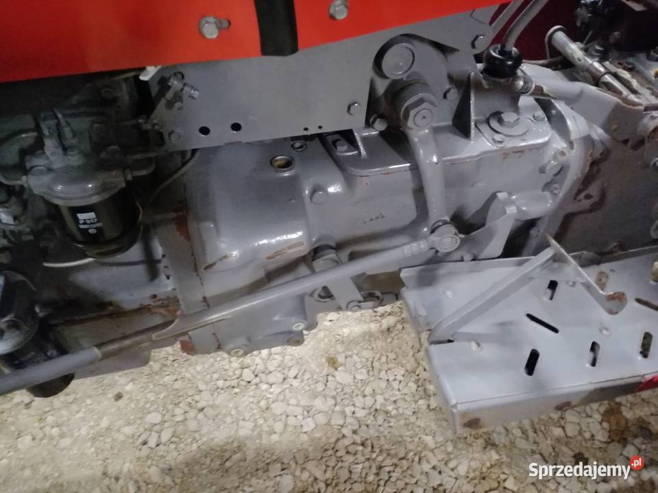 Massey ferguson 235 świętokrzyskie Staszów