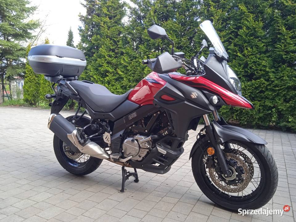 Suzuki DL 650 VStrom XT 650cm3 Kraków sprzedam