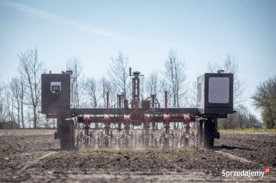 Agrointelli Robotti 150D Autonomiczny robot nieuszkodzony Grójec