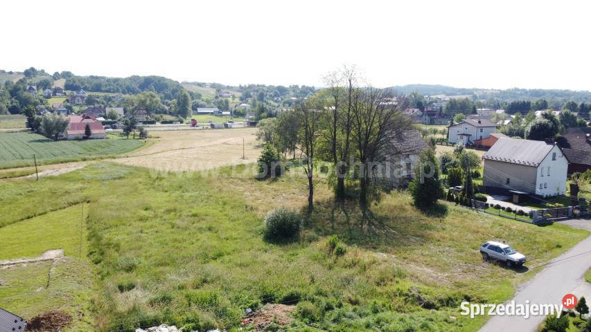 Do sprzedaży działka 2600m2 Uszew sprzedam