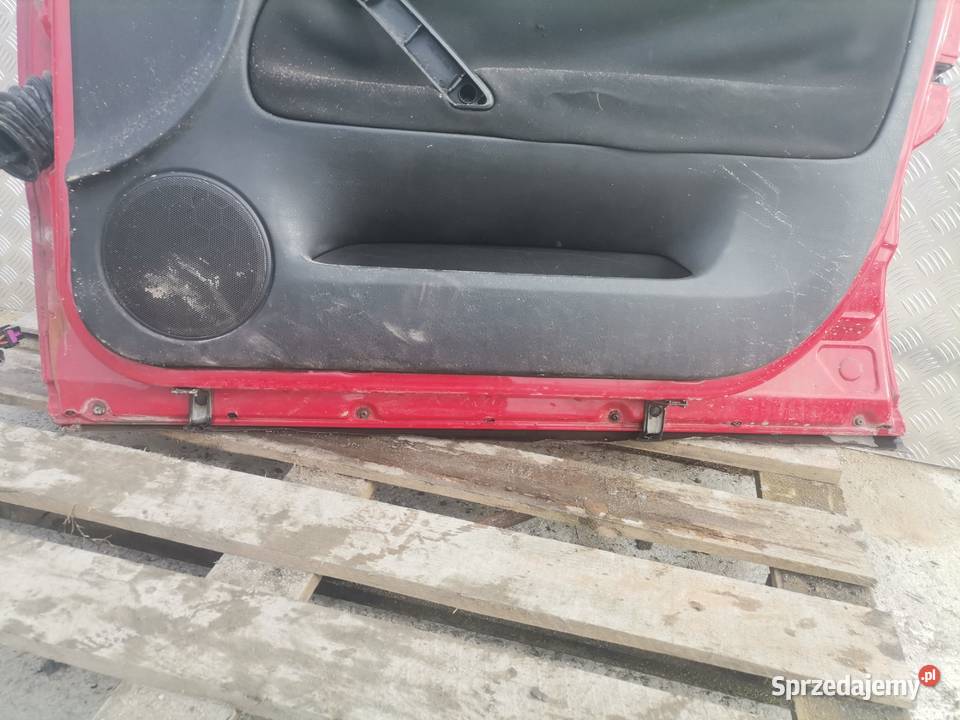 Drzwi Prawy Przód Volkswagen Passat b5 lubelskie Pogorzelec