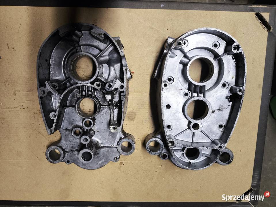 Kartery silnik komar romet s38 Lutoryż