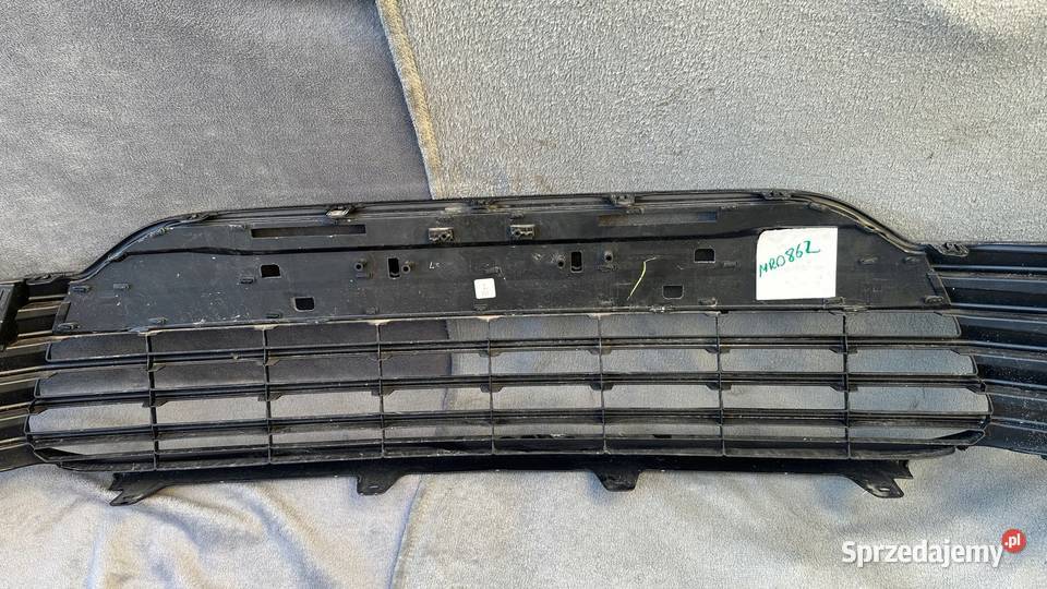 TOYOTA CAMRY VIII 8 LIFT KRATKA ZDERZAK PRZÓD osobowe