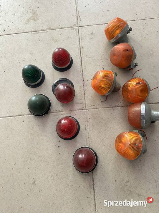 Kierunkowskazy Lampki mazowieckie Żabia Wola