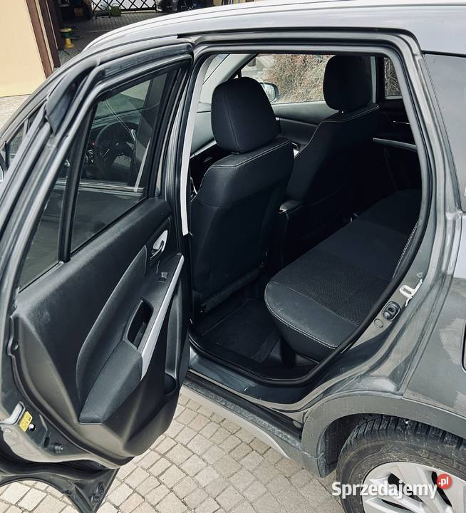 Suzuki Sx4 SCROSS automatyczna Rzeszów