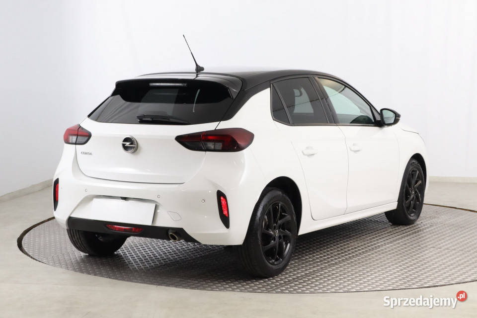 Opel Corsa 12 Turbo Zabrze