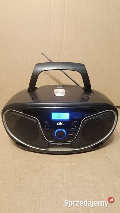 OK Boombox ORC 300B wielkopolskie Poznań
