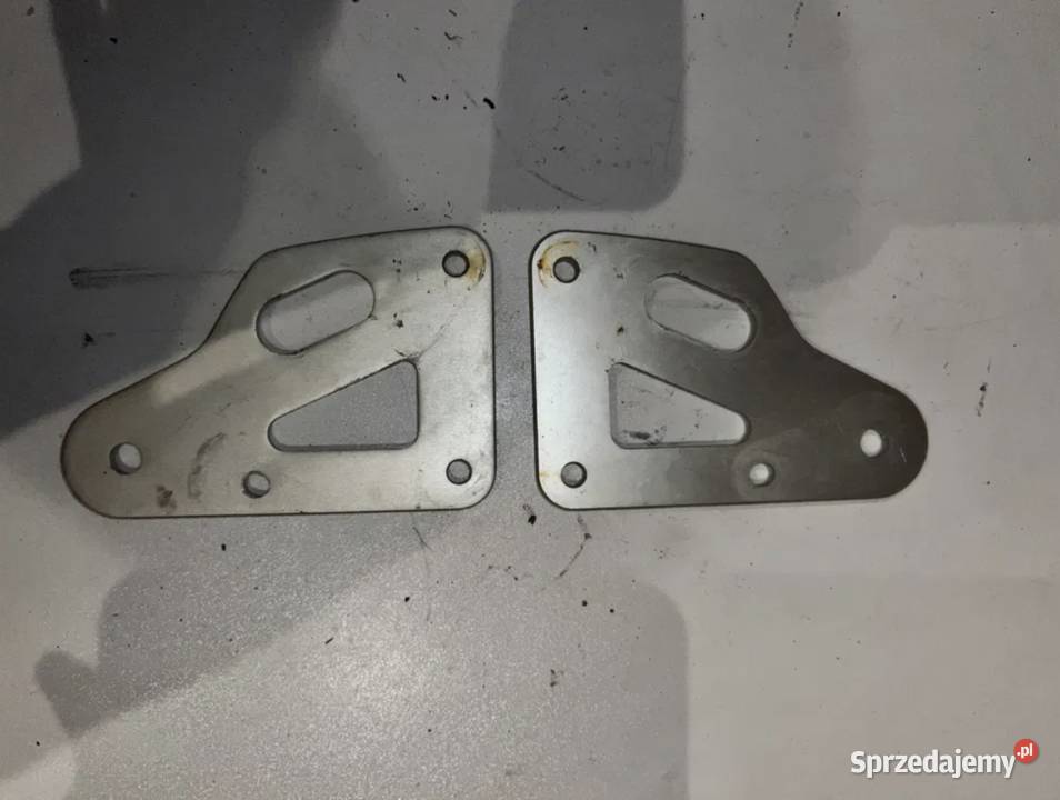 Płyta mocowań kierunkowskazów lampy Suzuki SV650 Ostrzeszów sprzedam
