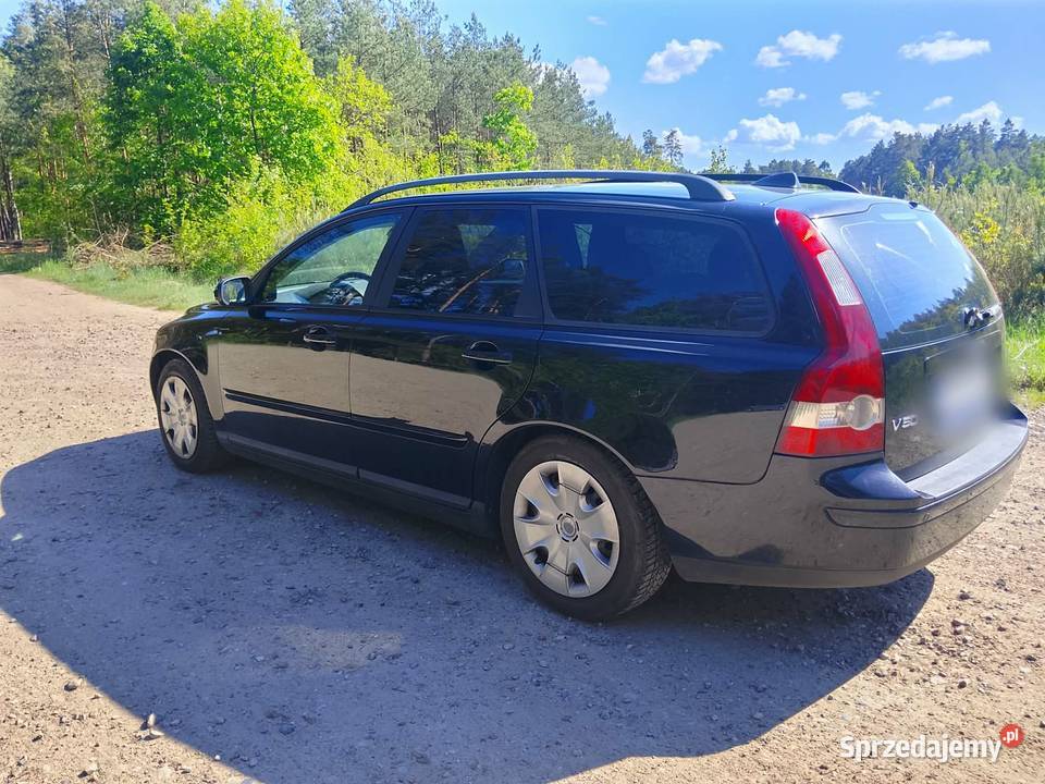 Volvo V50 20D 2006r