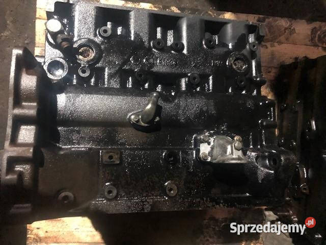 PERKINS Blok Silnika 1104C44T 1104D44TA Jastrzębniki
