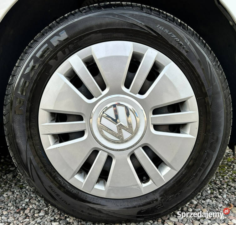 Volkswagen Up Klimatyzacja El SzybyUchylne 5 Bydgoszcz sprzedam