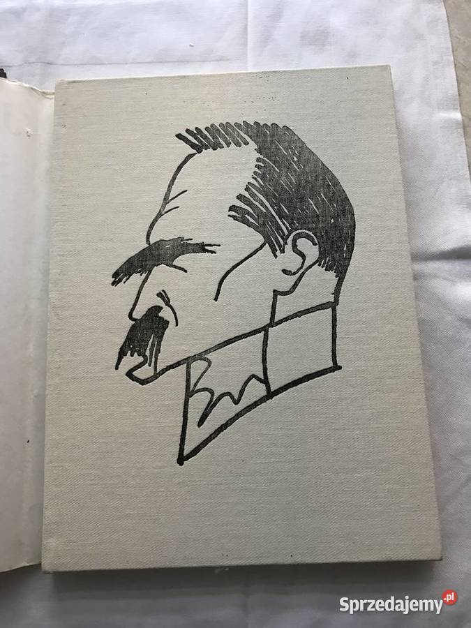 Józef Piłsudski w Karykaturze Warszawa
