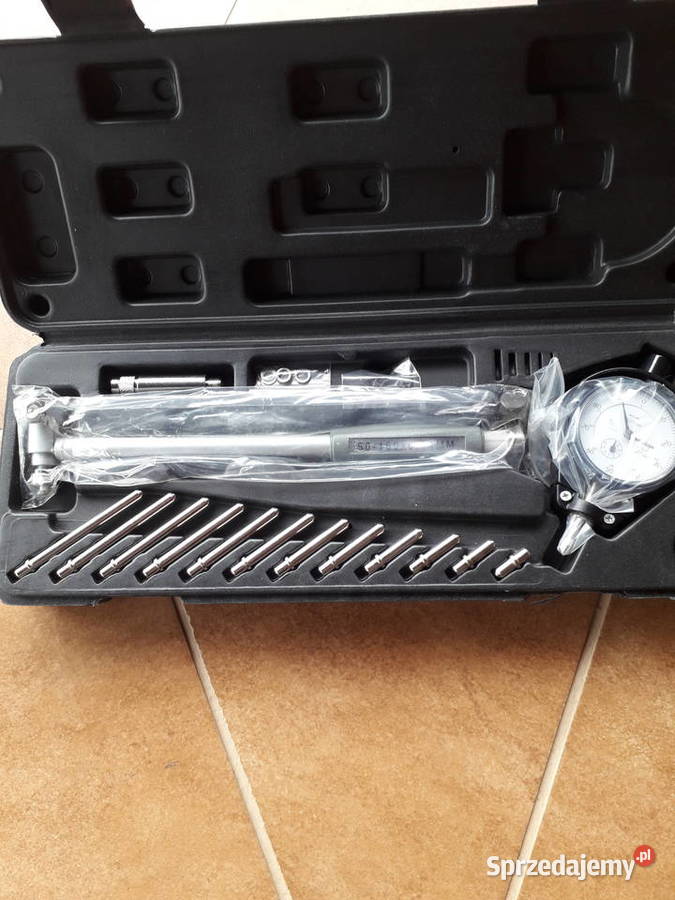 ŚREDNICÓWKA MITUTOYO zakres 50160 Pozostałe Jarosław