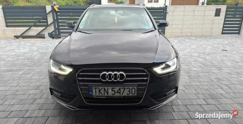 AUDI Końskie sprzedam