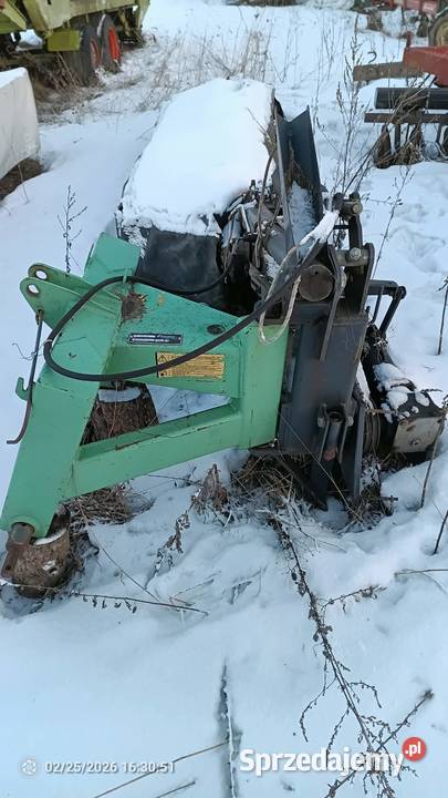 Części Kverneland SM 530TC kosiarka dyskowa rama Rotacyjne warmińsko-mazurskie Biskupiec