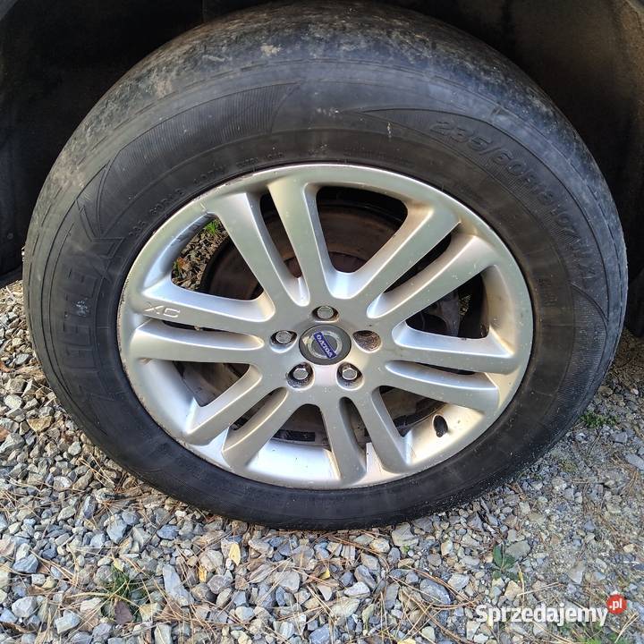 kola felgi xc90 lift 18 Samochodowe Stojadła sprzedam