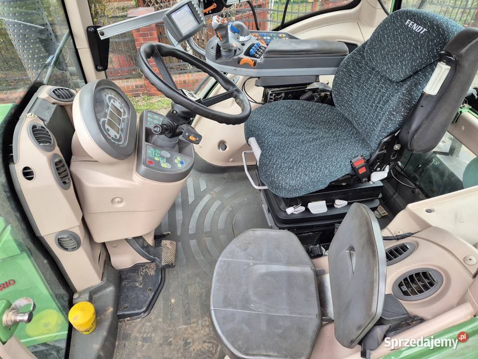 Fendt 936 Vario 55h obciążnik zaczepy opony nowe Ukł. ham. do przyczep hydraul.
 Dziwie