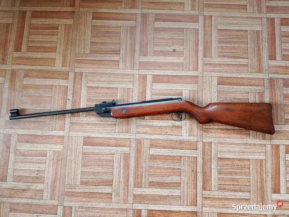 Wiatrówka Diana 25 D lata 70 te Sporty strzeleckie i myślistwo dolnośląskie Wałbrzych