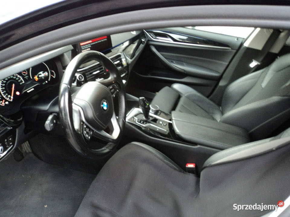 BMW 520 sprzedam ładneą BMW 520 D 232 BITURBO Lublin