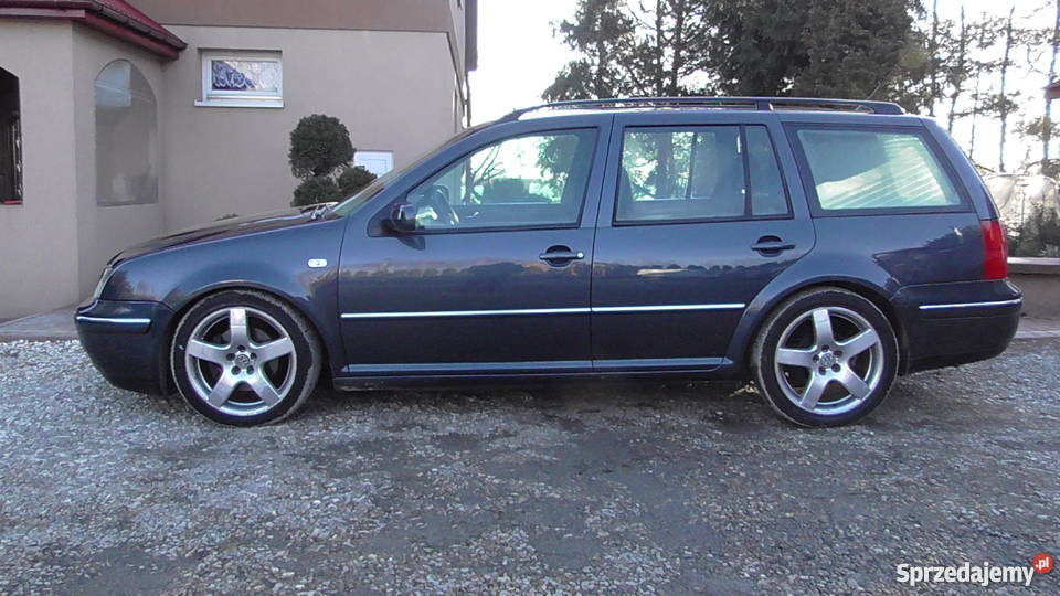 Volkswagen Bora Tarnów