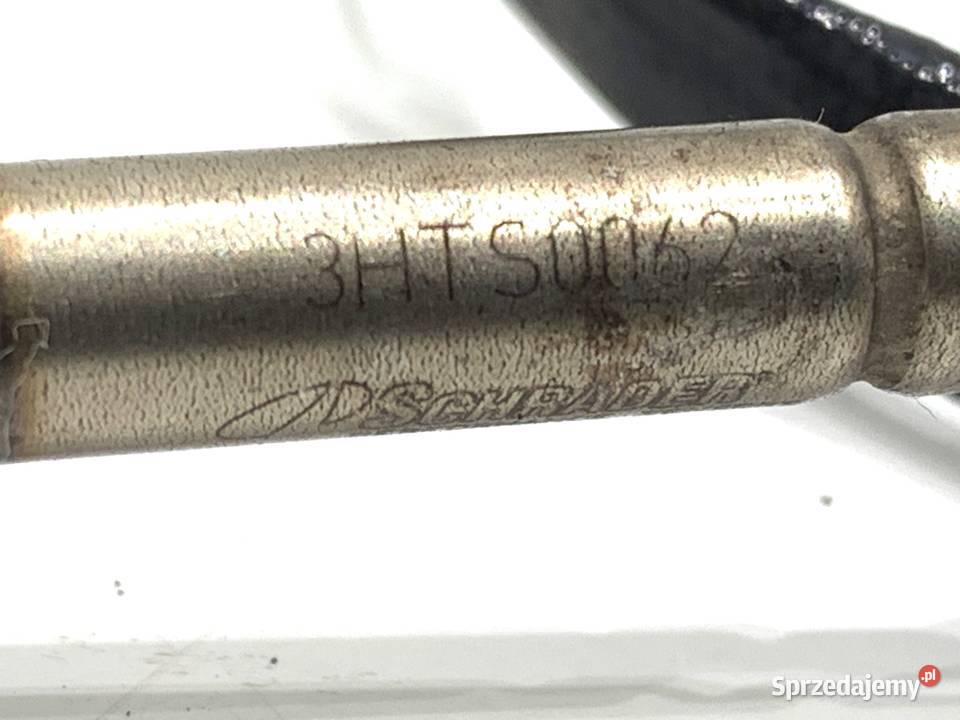 CZUJNIK TEMPERATURY SPALIN SKODA SUPERB II