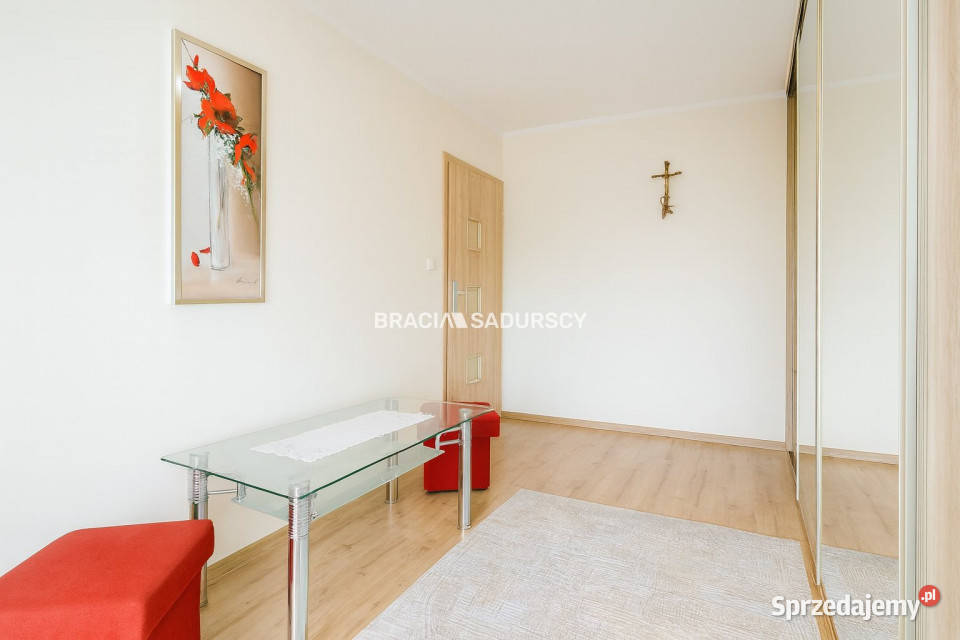 Mieszkanie 4937m2 3 pok Kraków Macieja Dębskiego