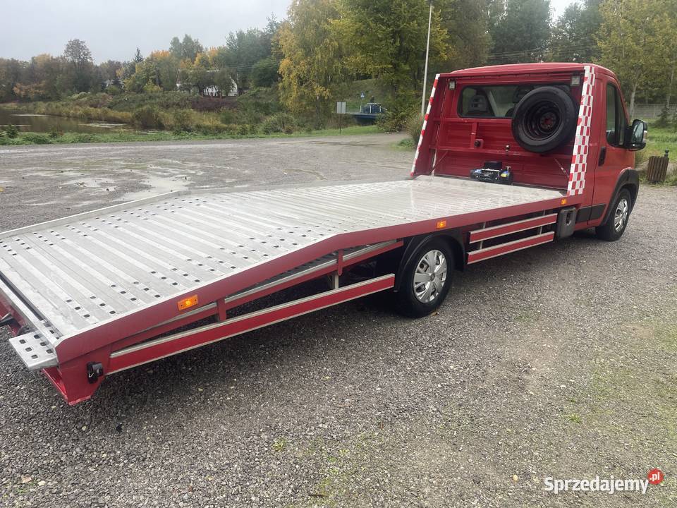 Autolaweta ducato 30