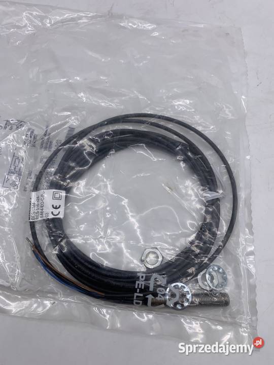 Balluff BES 516 324 SA64 EO C PU 03 BES03M4 Warszawa sprzedam