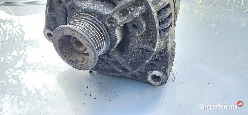 Alternator mercedes w210 42 v8 0101540602 Zbąszyń