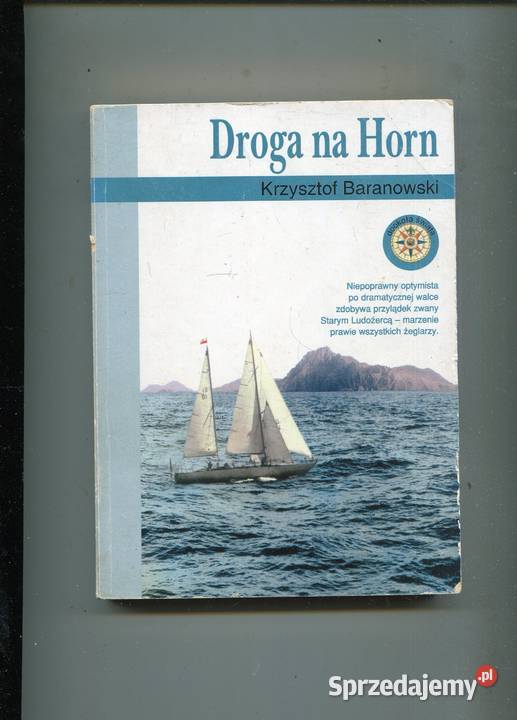 Droga na Horn Krzysztof Baranowski