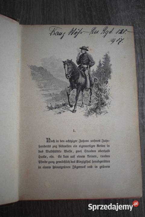 Waldleute Erzhlungen Ludzie lasu Opowiadania