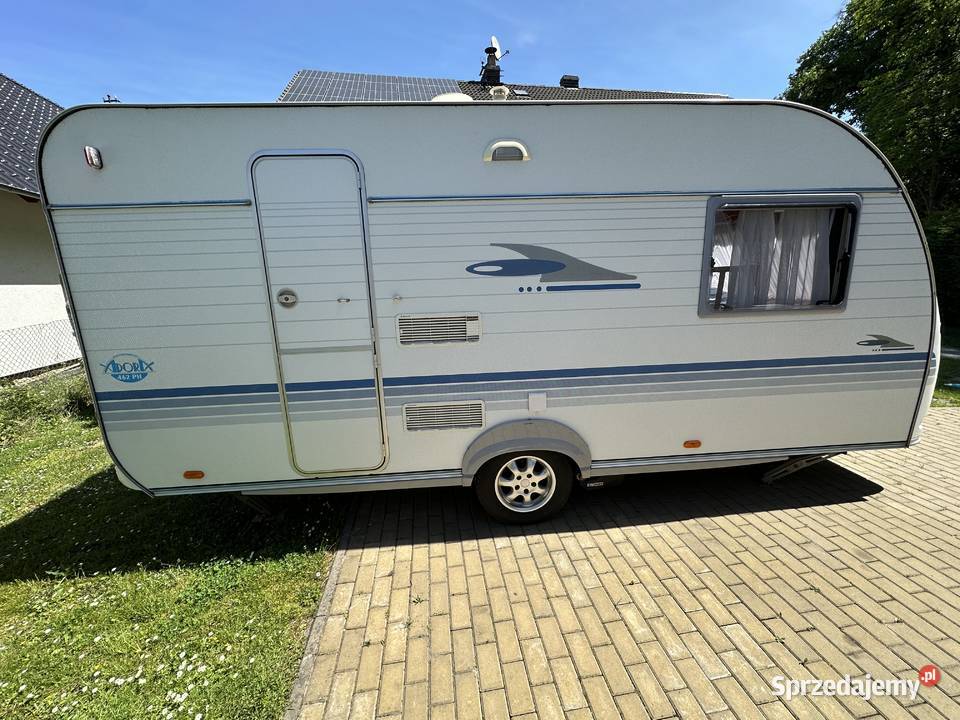 Przyczepa kempingowa Adria ADORA 462 PH Opole sprzedam