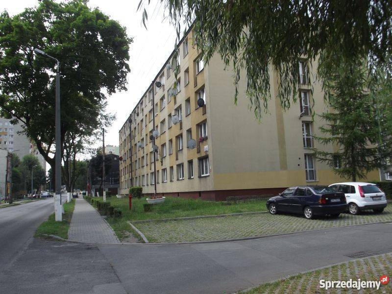 Sprzedam mieszkanie ChorzówBatory Kaliny Chorzów sprzedam