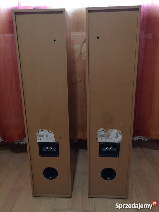 Kolumny głośnikowe Clatronic LB 562 Dynów