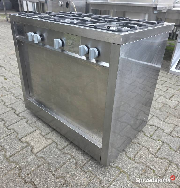 Kuchnia Gazowa 5 Palnikowa N sprzedam