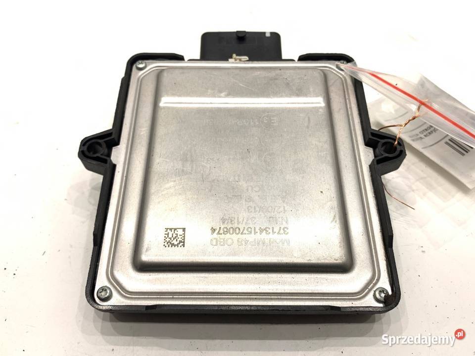 KOMPUTER LPG 67R016019 STEROWNIK GAZU ZASILANIA podkarpackie